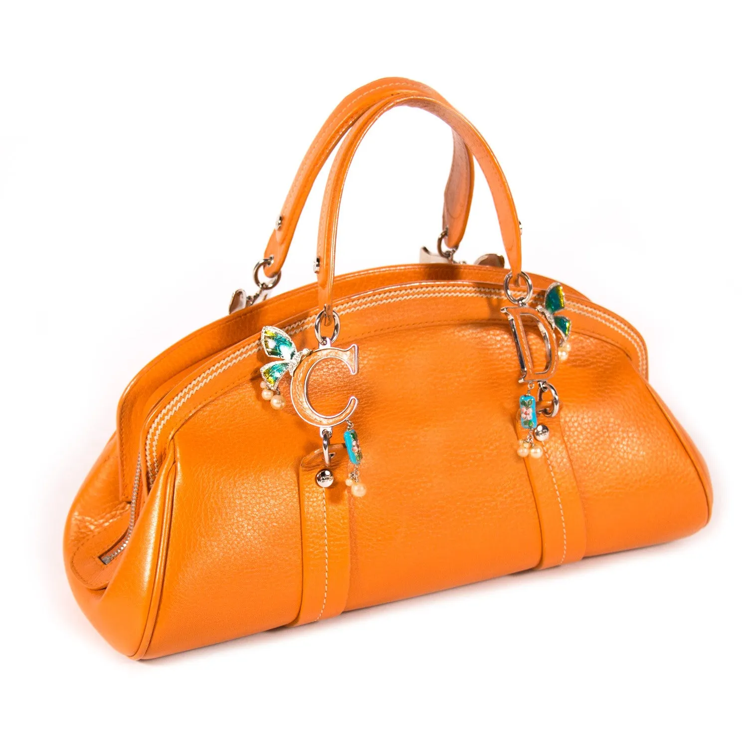 Christian Dior Bowler Bag