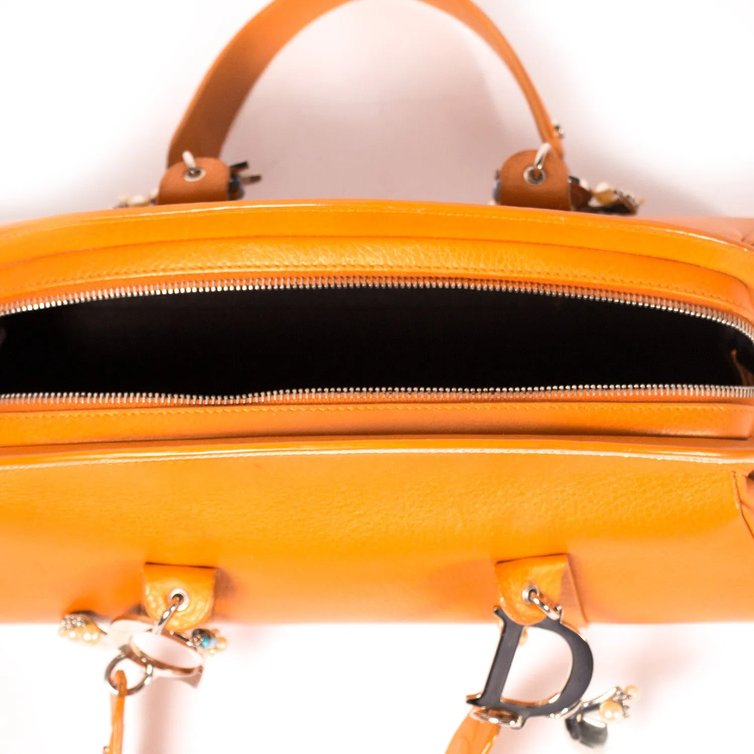 Christian Dior Bowler Bag