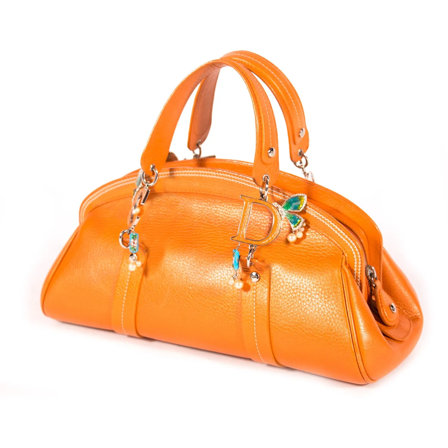 Christian Dior Bowler Bag