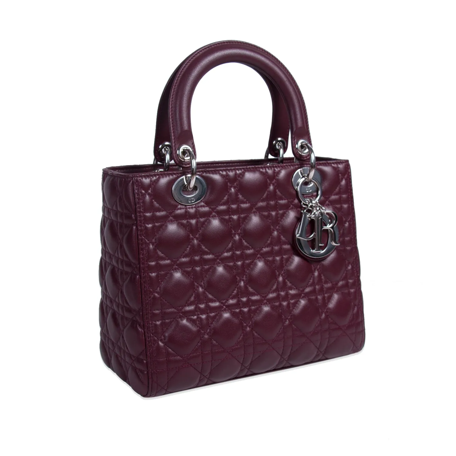 Christian Dior Medium Lady Dior Bag
