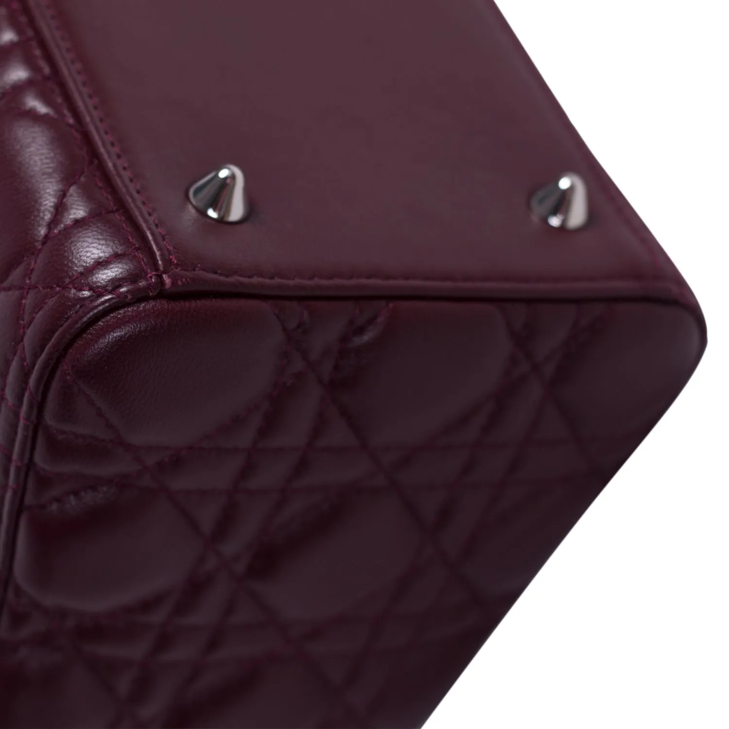 Christian Dior Medium Lady Dior Bag