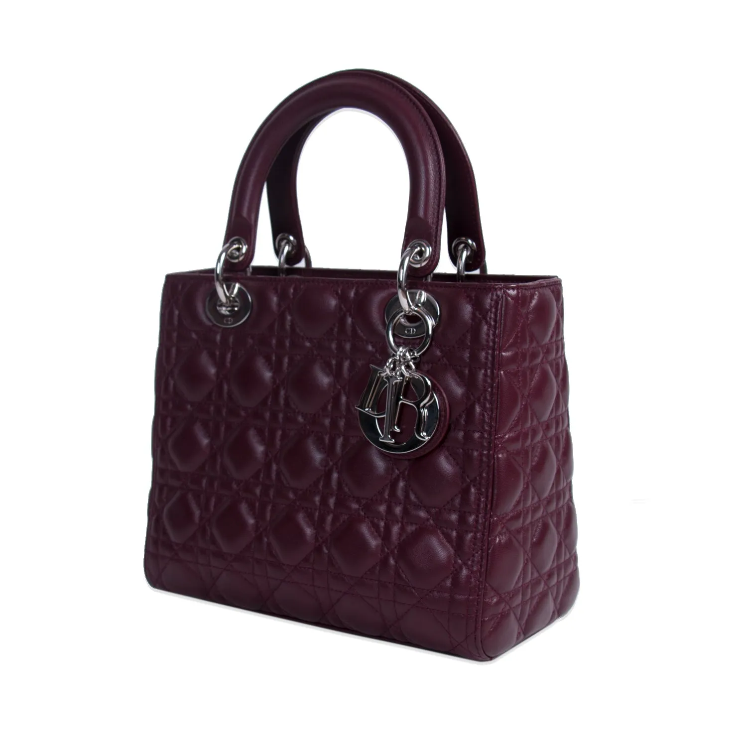 Christian Dior Medium Lady Dior Bag