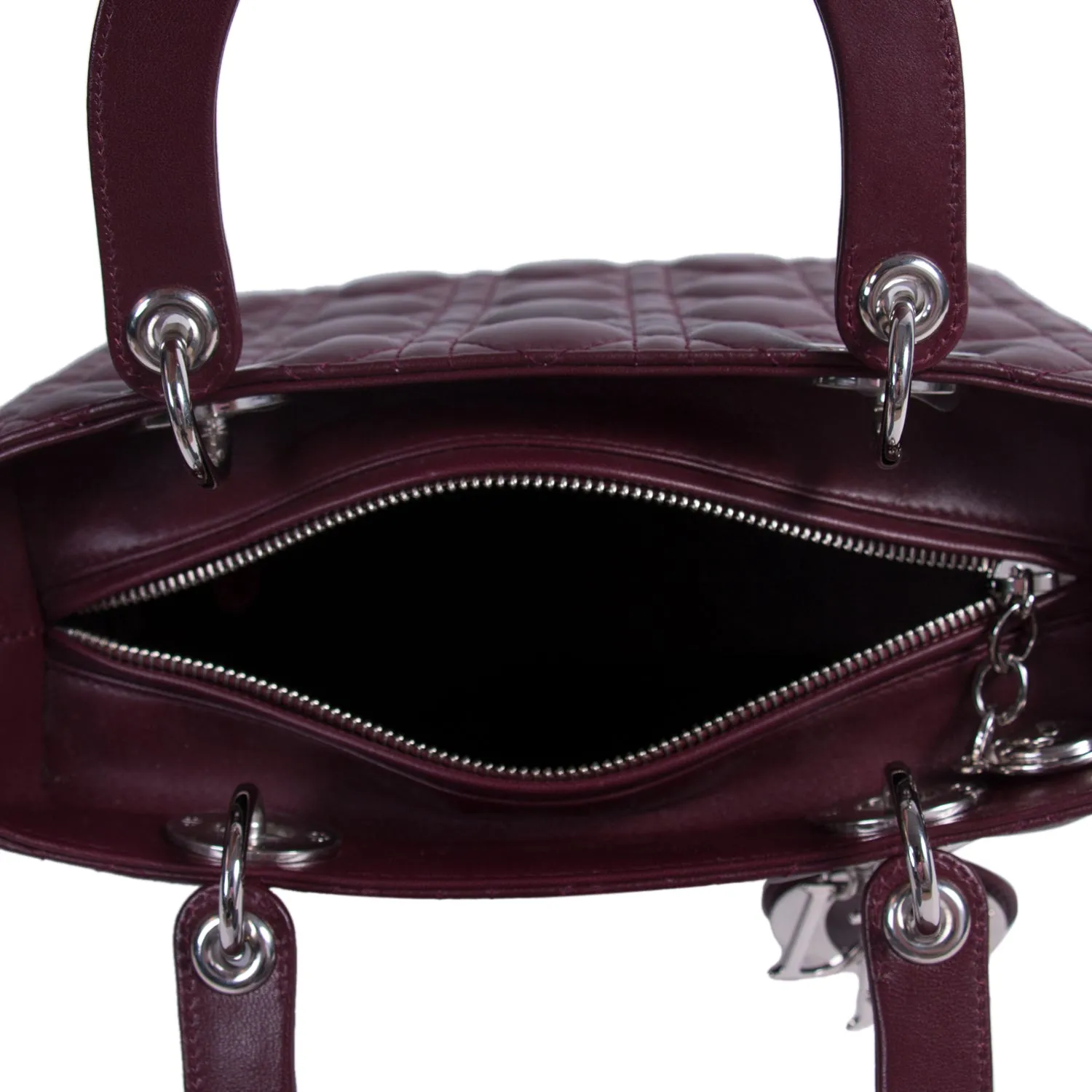 Christian Dior Medium Lady Dior Bag