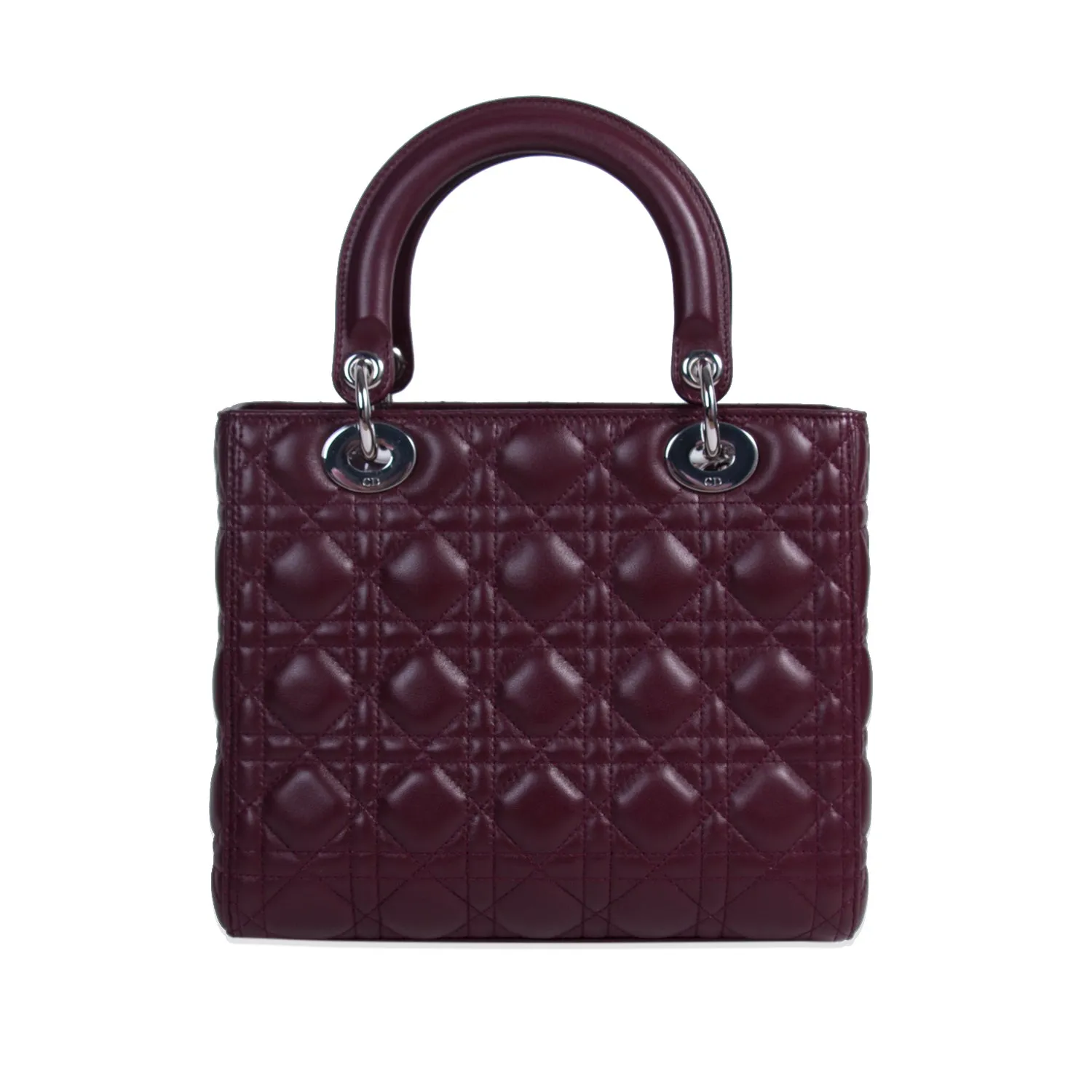 Christian Dior Medium Lady Dior Bag