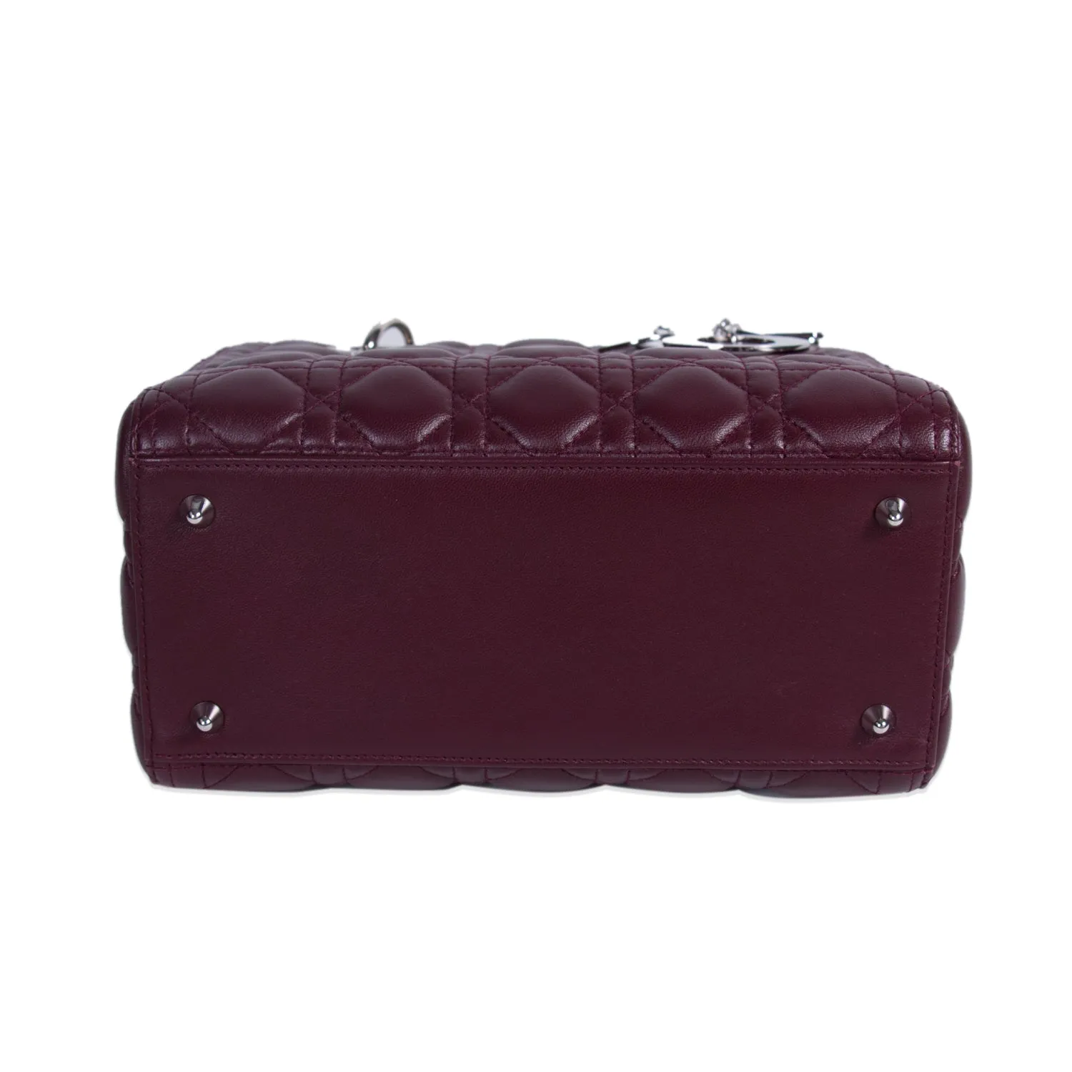 Christian Dior Medium Lady Dior Bag