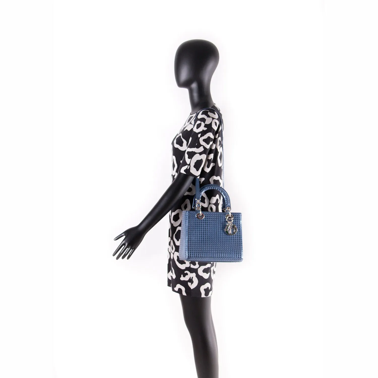 Christian Dior Medium Lady Dior