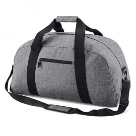 Classic holdall