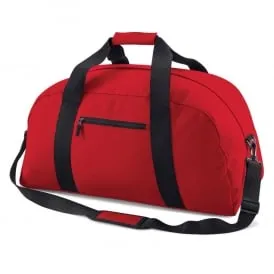 Classic holdall