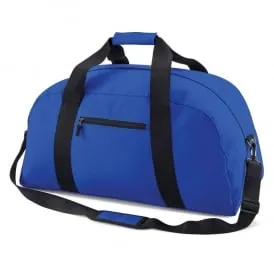Classic holdall