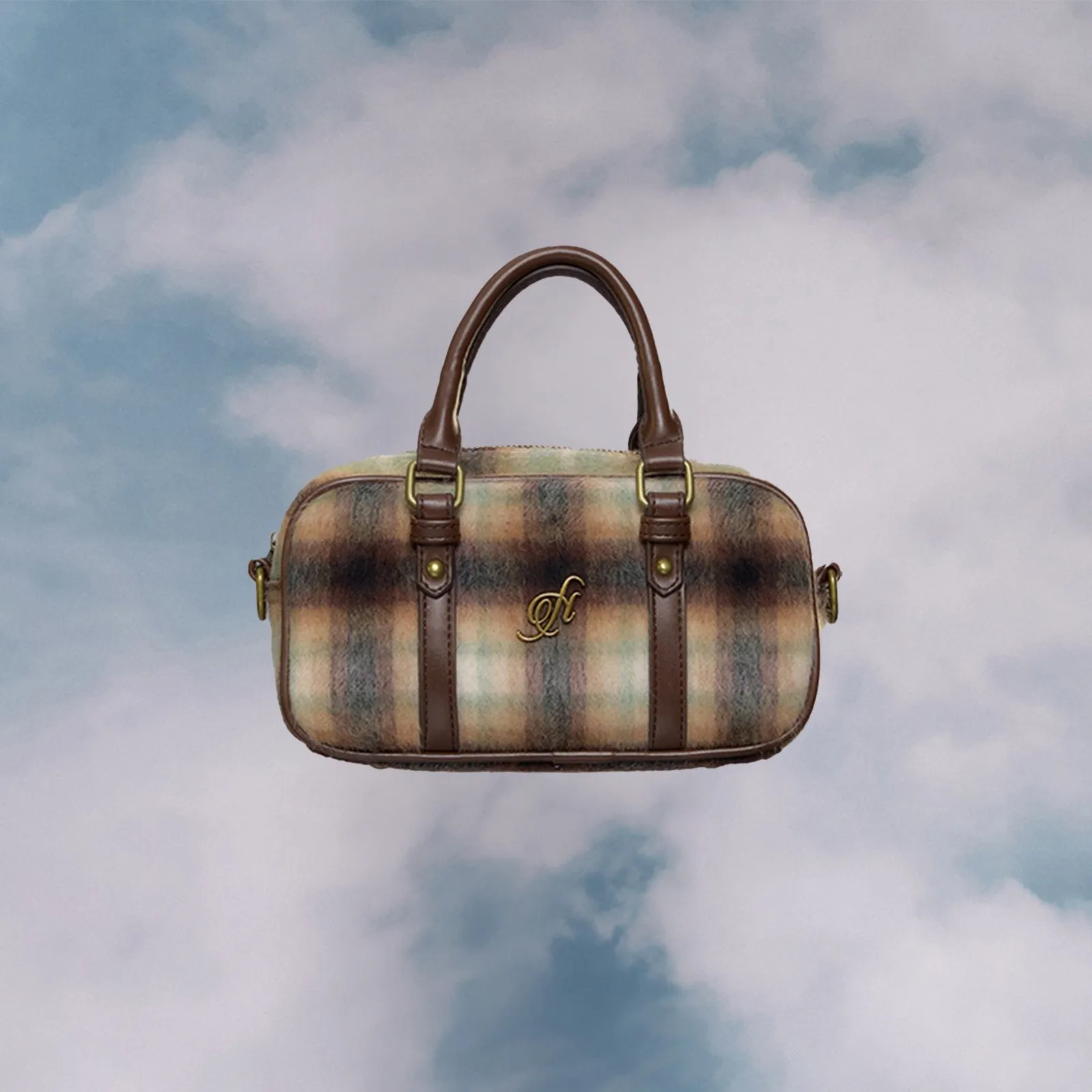 Classic Mini Boston Bag