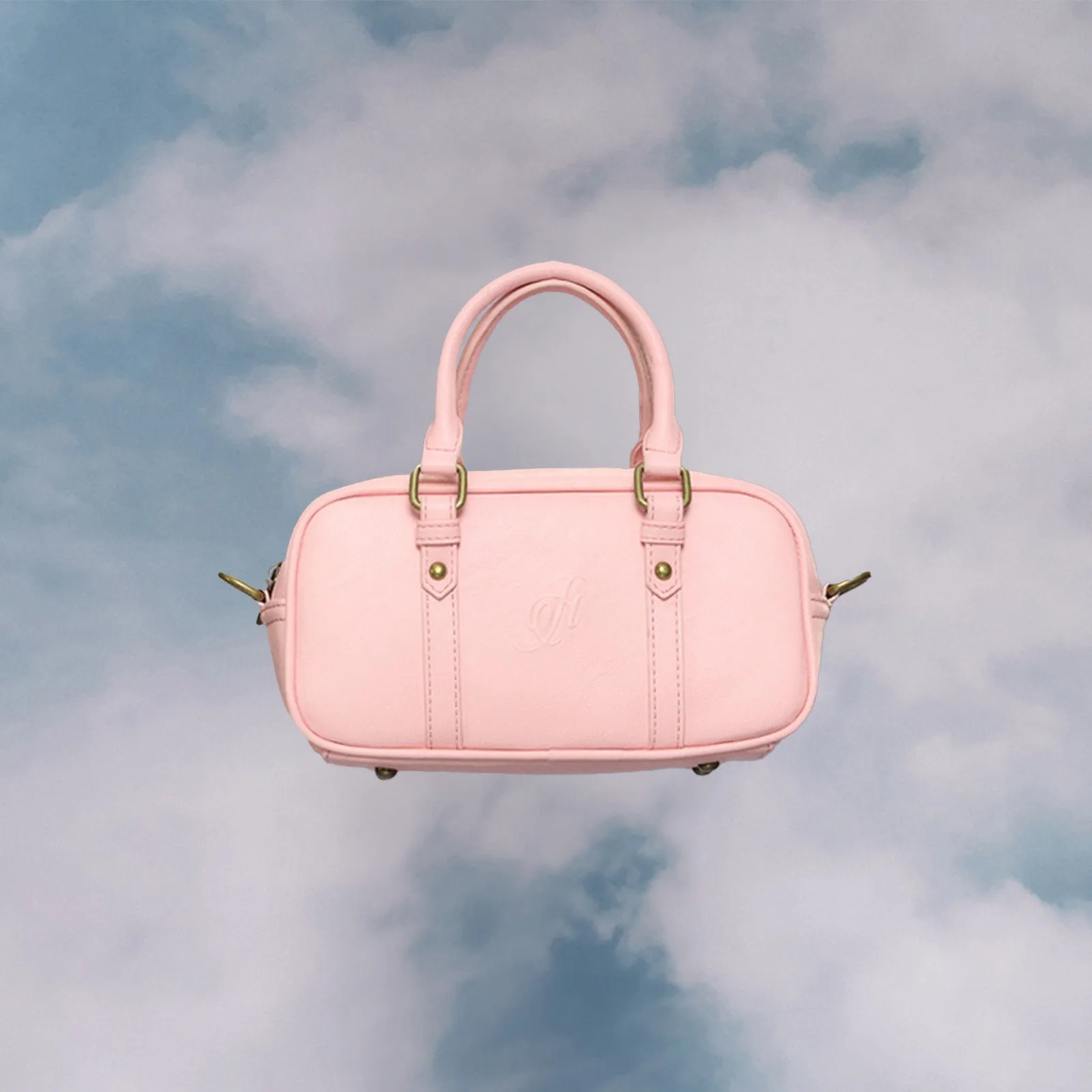 Classic Mini Boston Bag