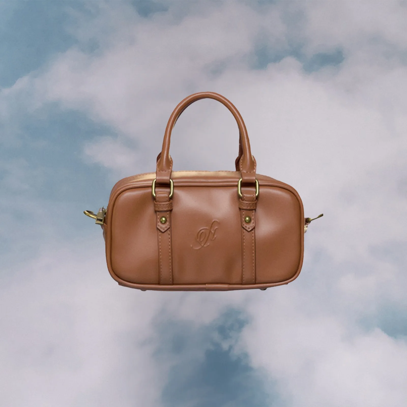 Classic Mini Boston Bag