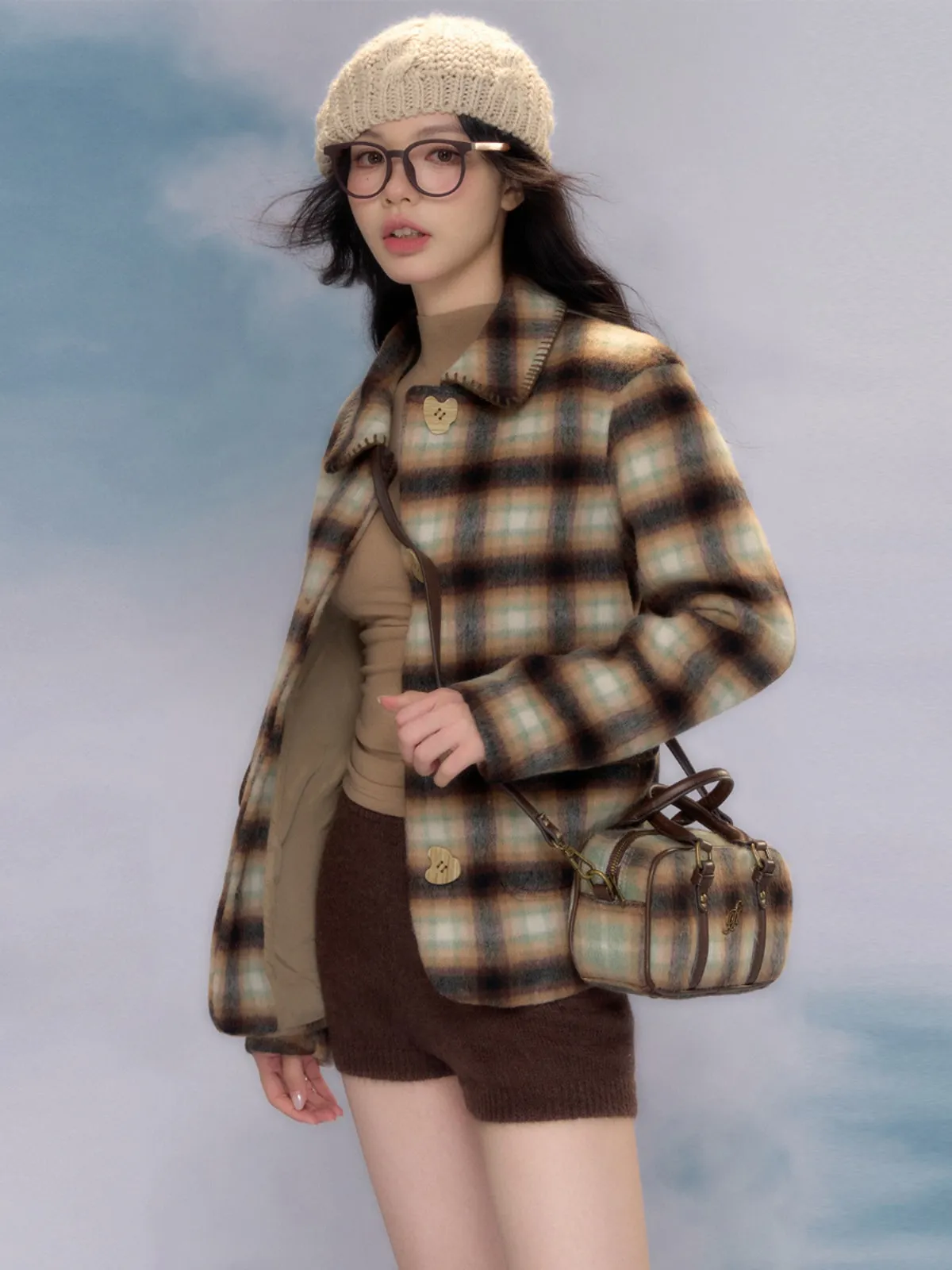 Classic Mini Boston Bag