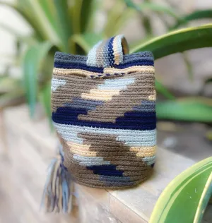 ClaudiaG Wayuu Small Mochila #2