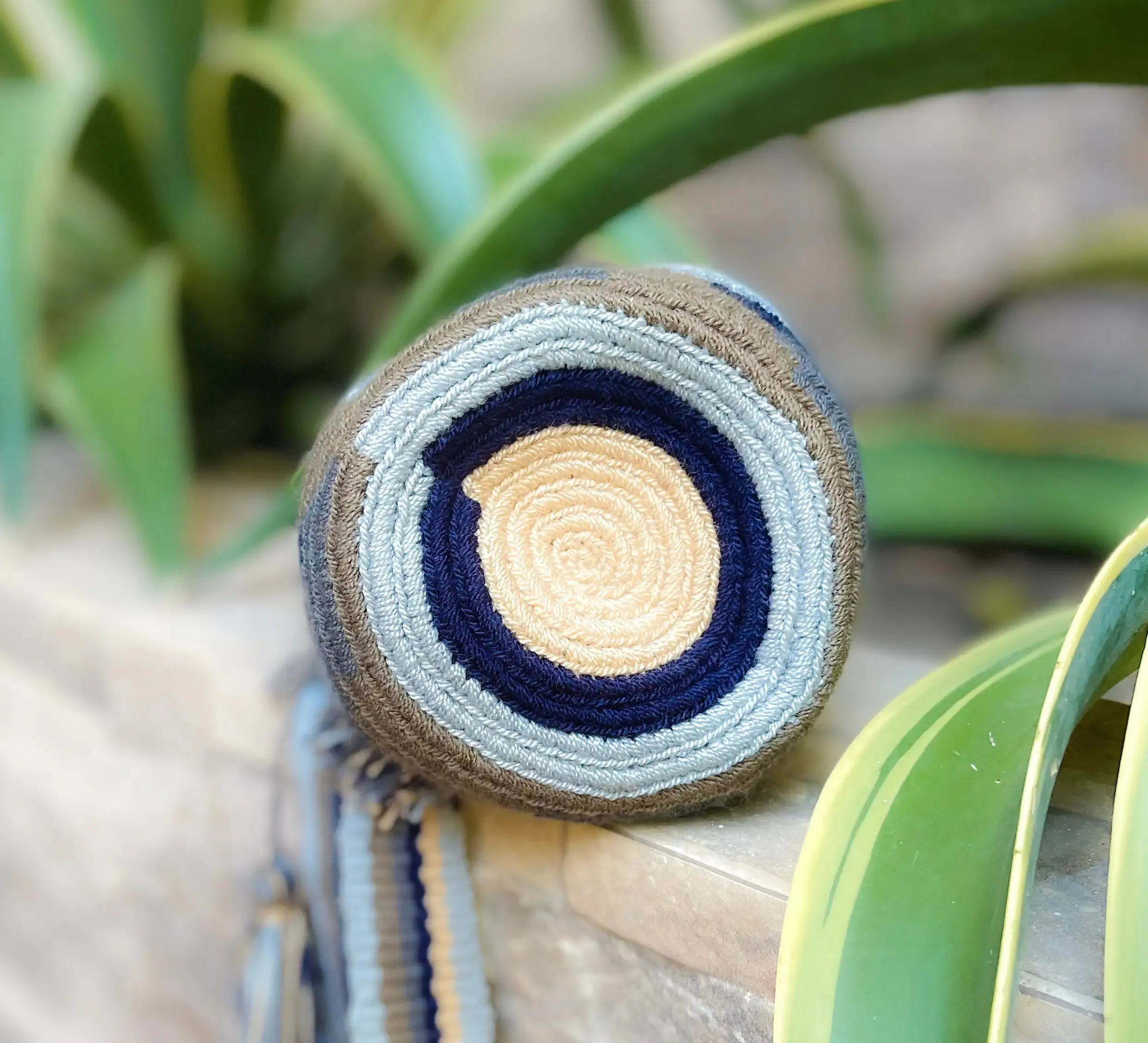 ClaudiaG Wayuu Small Mochila #2