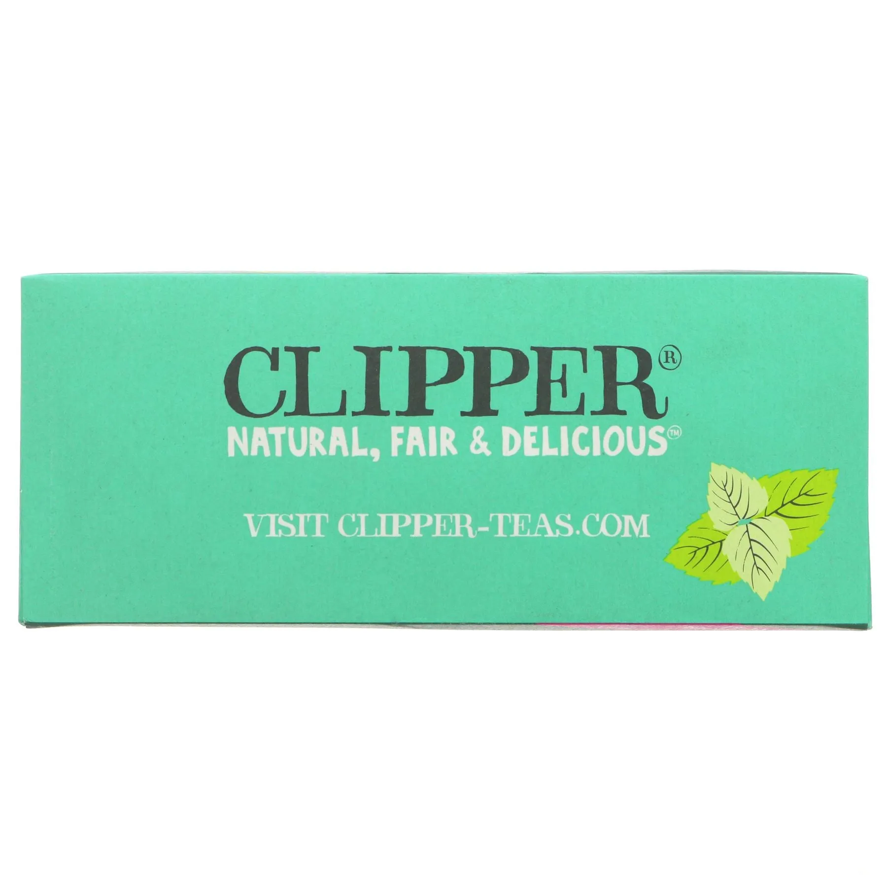 Clipper | Green and Mint | 80 bags