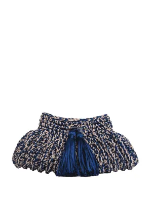 Clutch Cantiga Bicolor ::RET