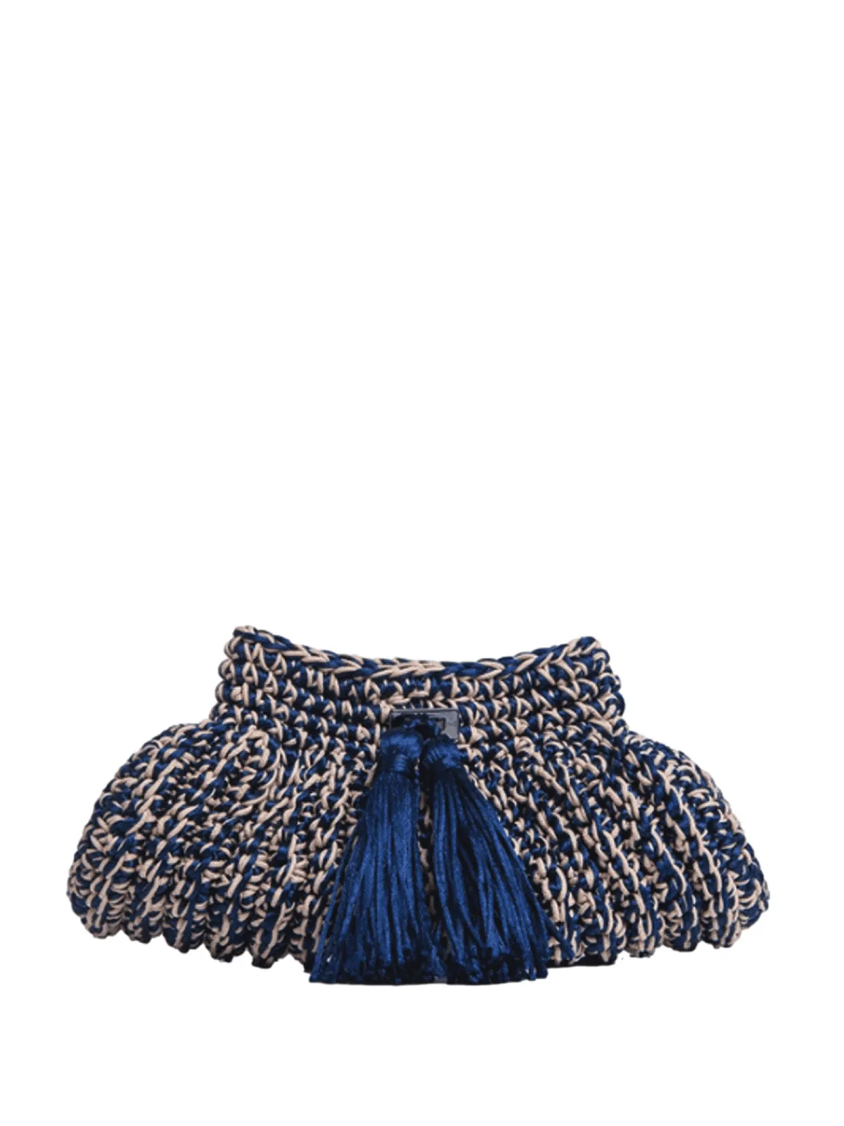Clutch Cantiga Bicolor ::RET