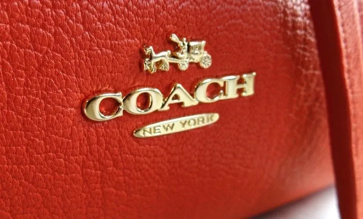 COACH TURNKOCK TIE BUCKET Handbag/Accessories