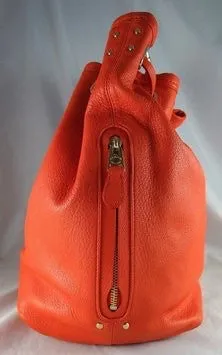 COACH TURNKOCK TIE BUCKET Handbag/Accessories
