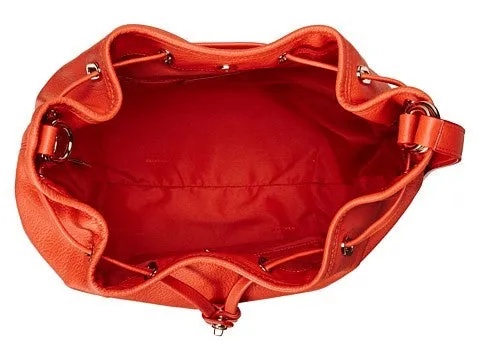 COACH TURNKOCK TIE BUCKET Handbag/Accessories
