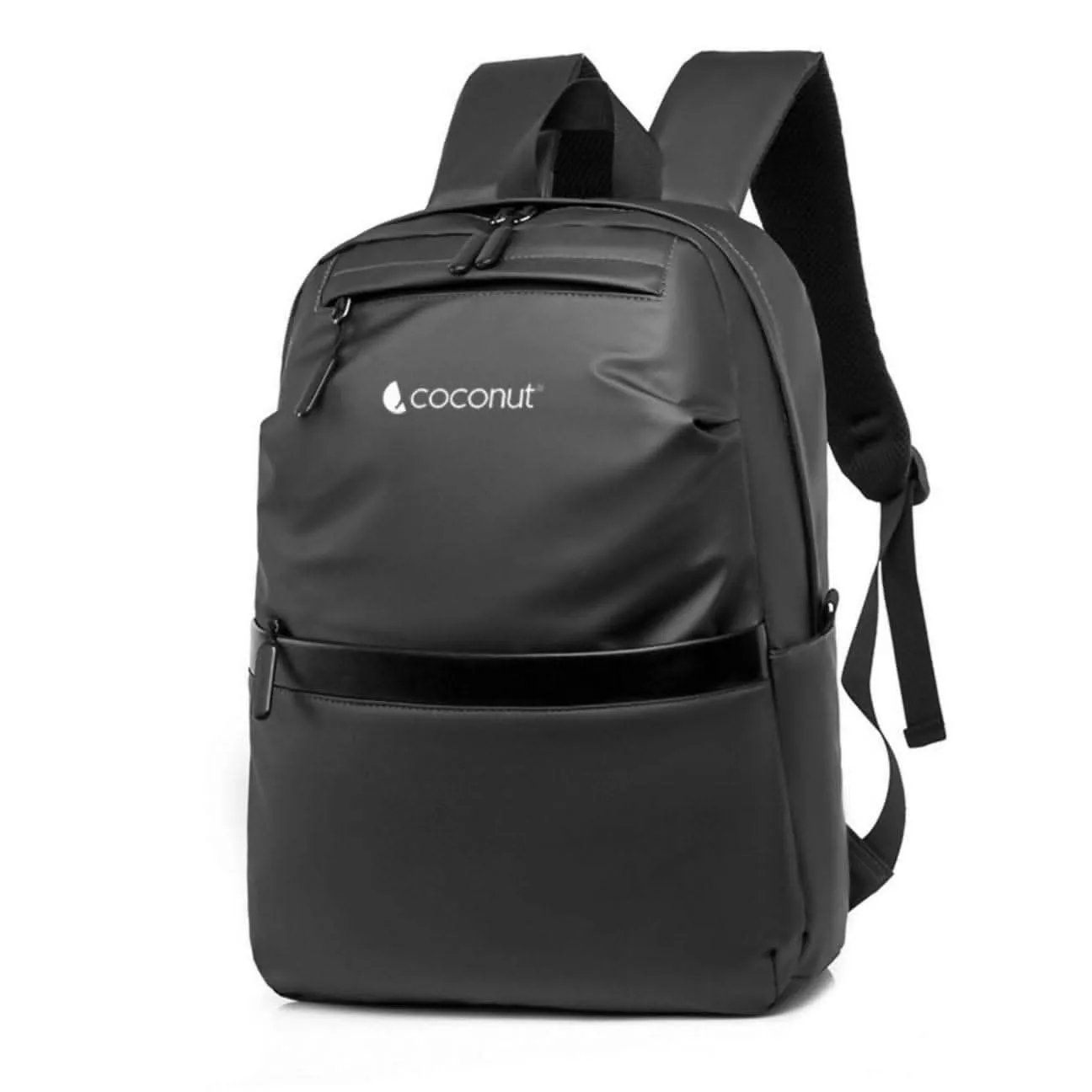Coconut Matrix Travel Backpack(Black)