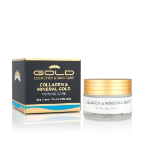 COLLAGEN & MINERAL GOLD EYE CREAM