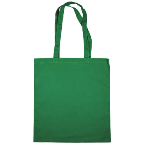 Colored Calico Bag No Gusset