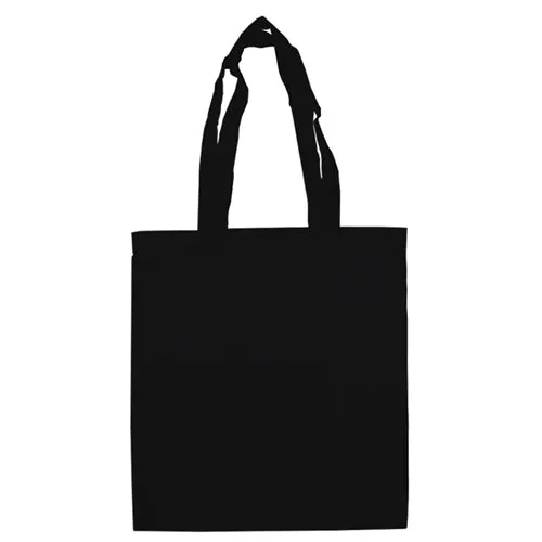 Colored Calico Bag No Gusset