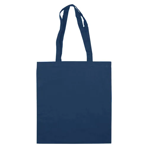 Colored Calico Bag No Gusset