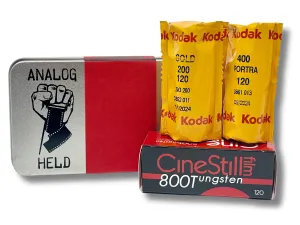 Colour 120 Film Bundle