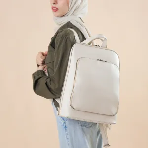Combo Laptop Backpack & Cross bag