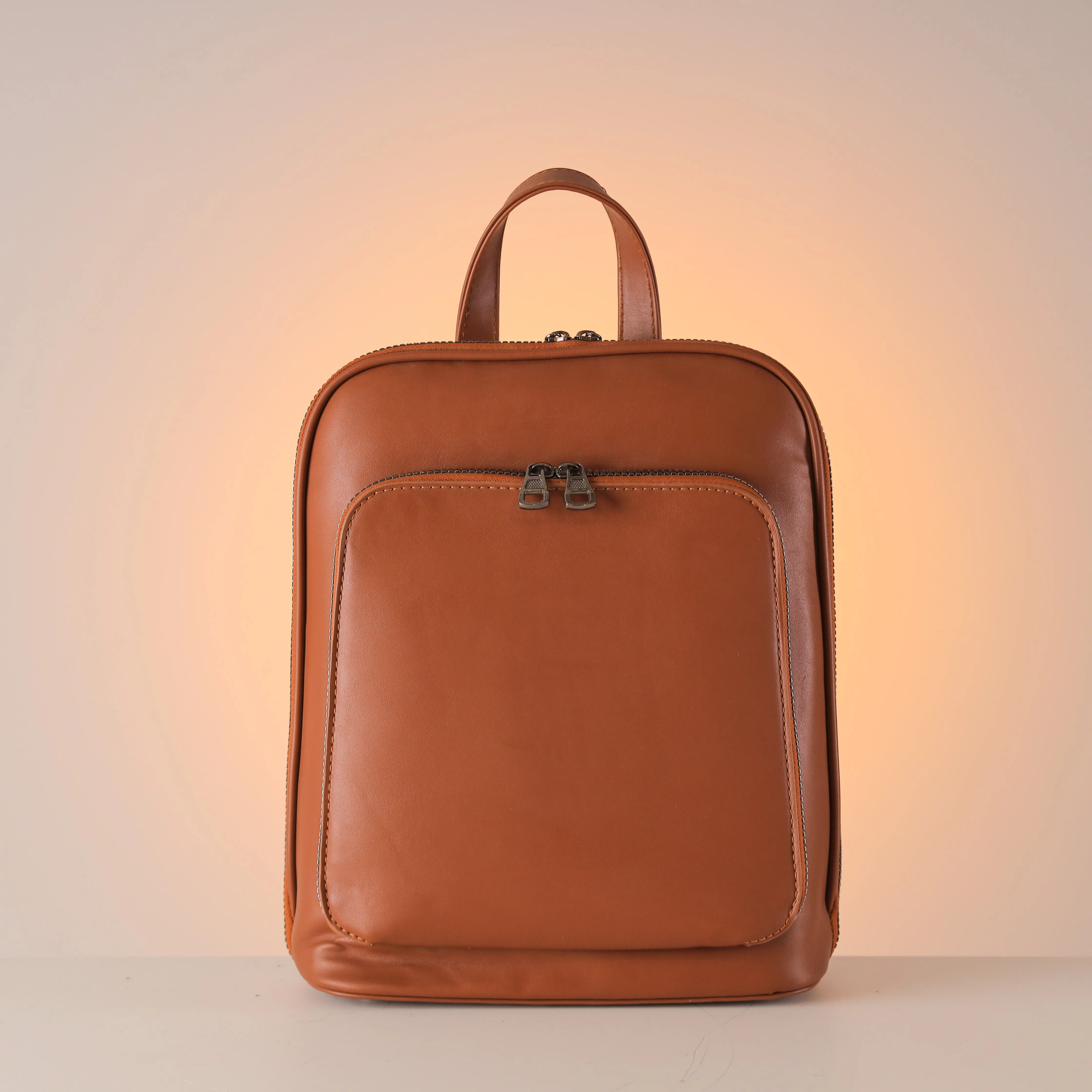 Combo Laptop Backpack & Cross bag