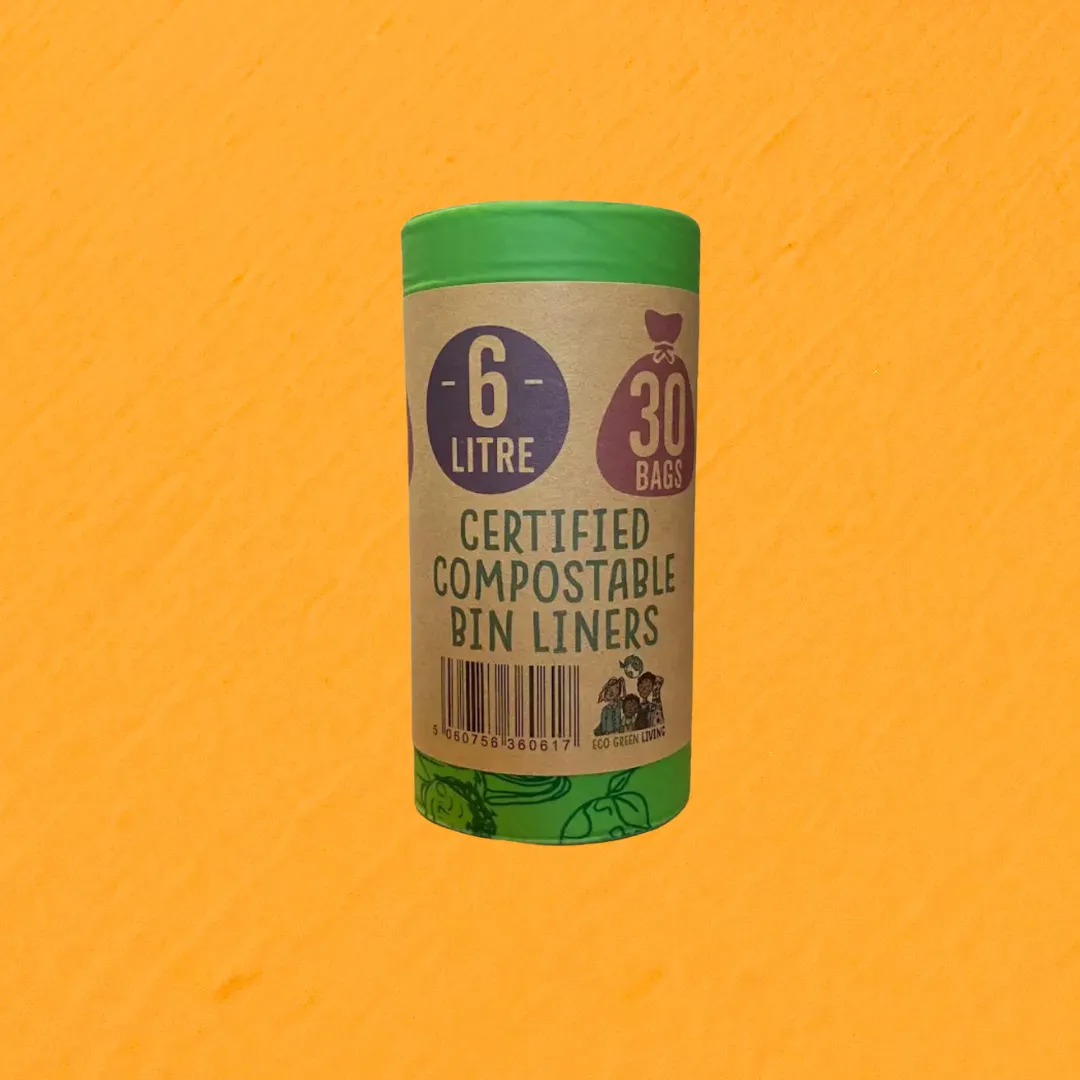 COMPOSTABLE BIN BAGS