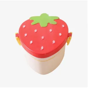 Copy of Kids Lunch Box By Bento | Food Container  With Lid For Kids Meal Prep Food Fruit Storage Container Portable Lunch Box Anti Leakage School Lunch Container
