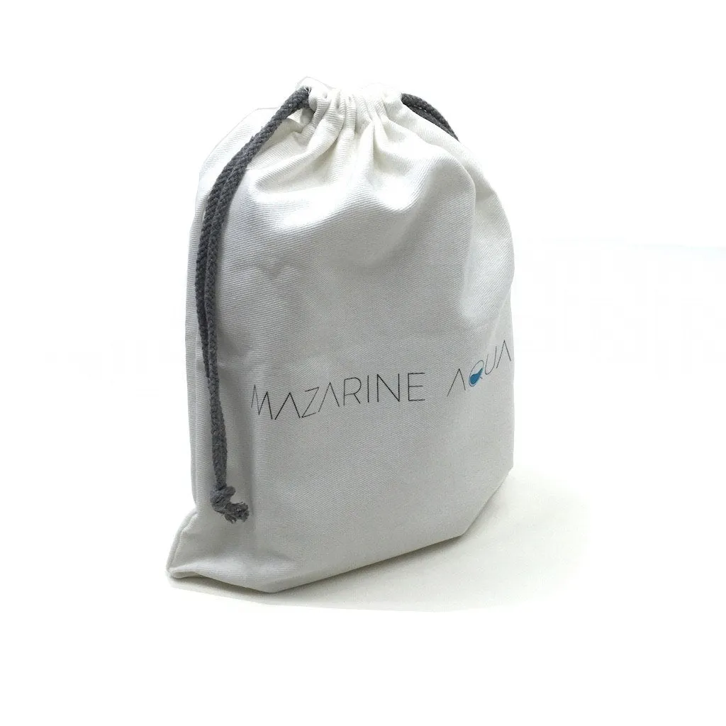 Cotton Drawstring Pouch-Large(CB-14)