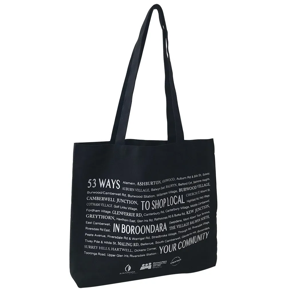 Cotton Tote Bags-Landscape(CB-04)