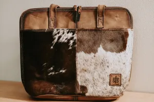 Cowhide Laptop Bag