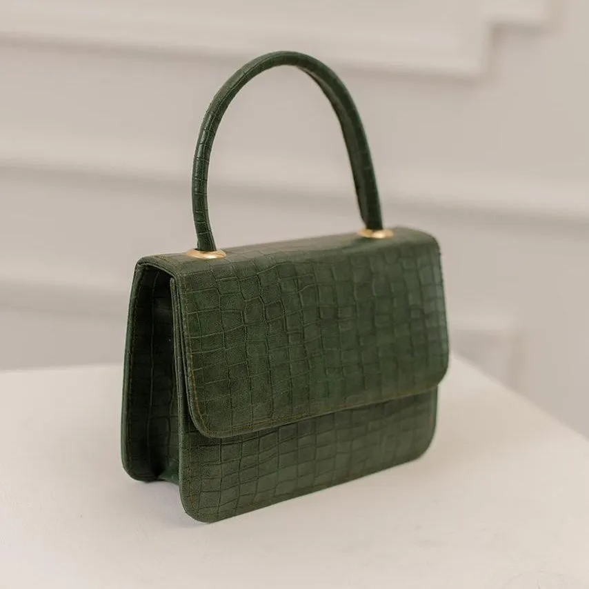 Crocky Chic - Olive