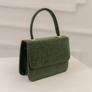 Crocky Chic - Olive