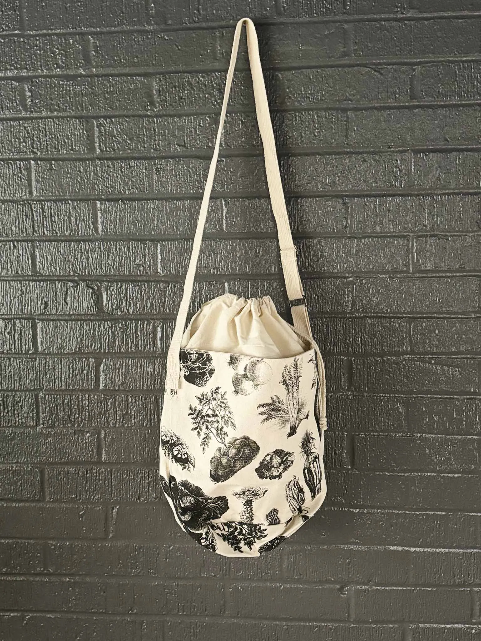 Cross Your Heart Crossbody Tote