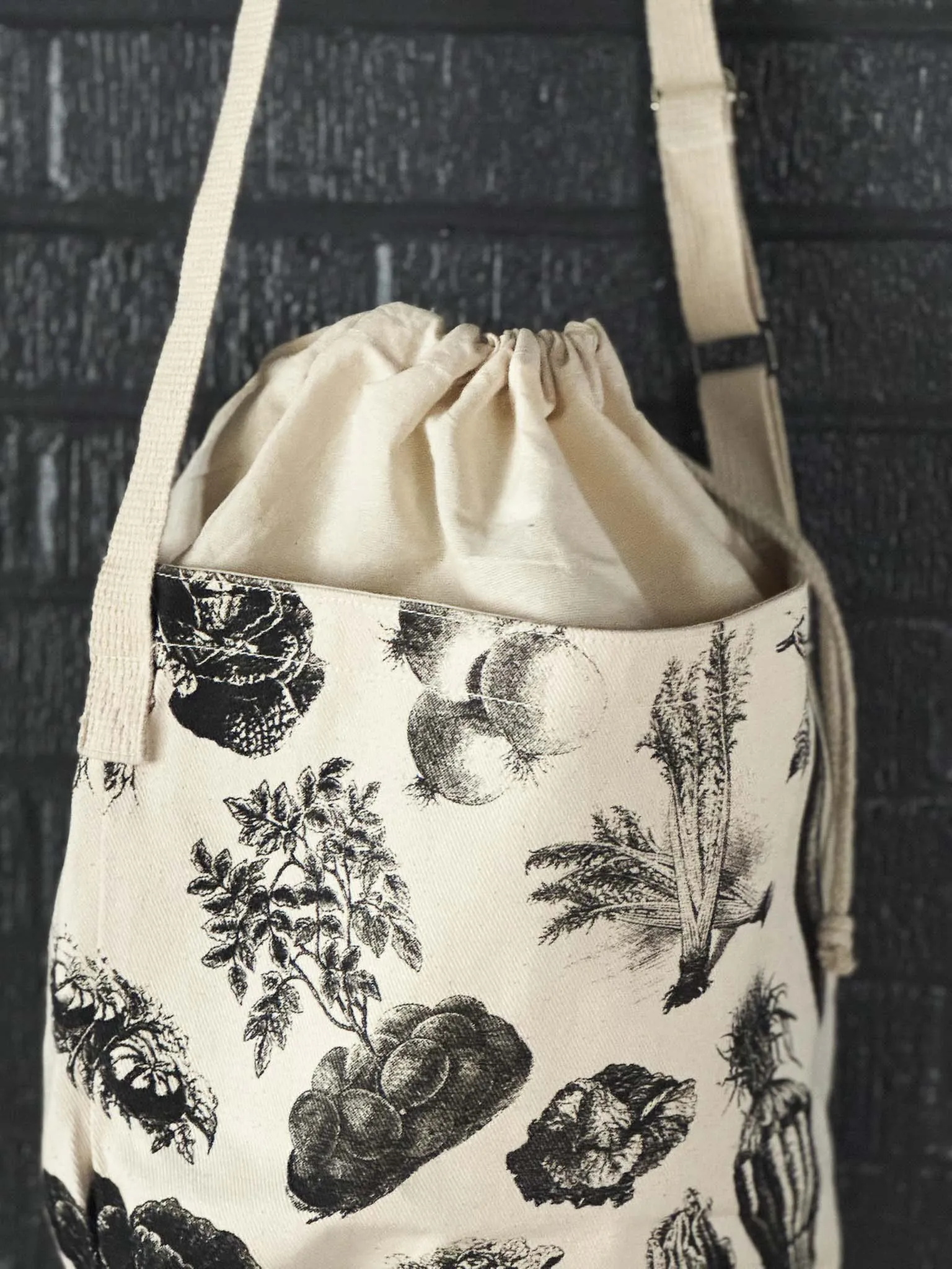 Cross Your Heart Crossbody Tote