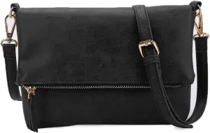 Crossbody bags for Women Pu Leather Handbags Shoulder Bag