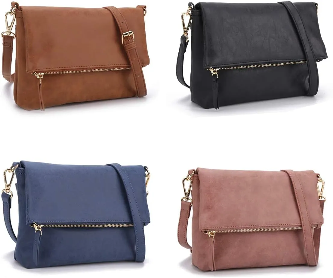 Crossbody bags for Women Pu Leather Handbags Shoulder Bag