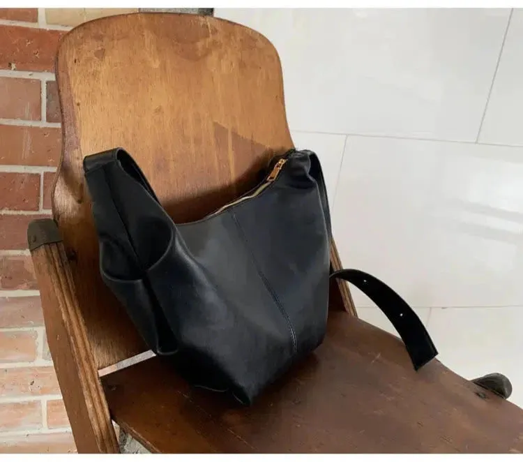 Crossbody Leather Bag