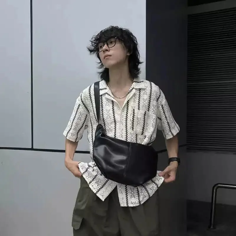 Crossbody Leather Bag