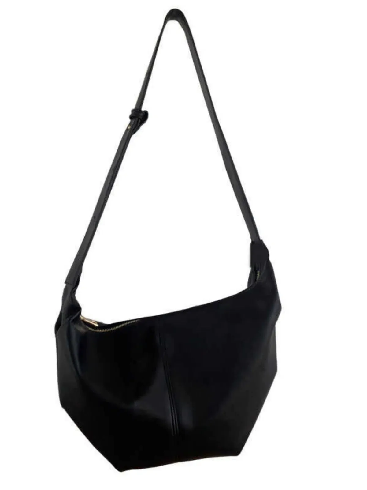 Crossbody Leather Bag