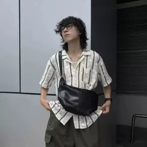 Crossbody Leather Bag