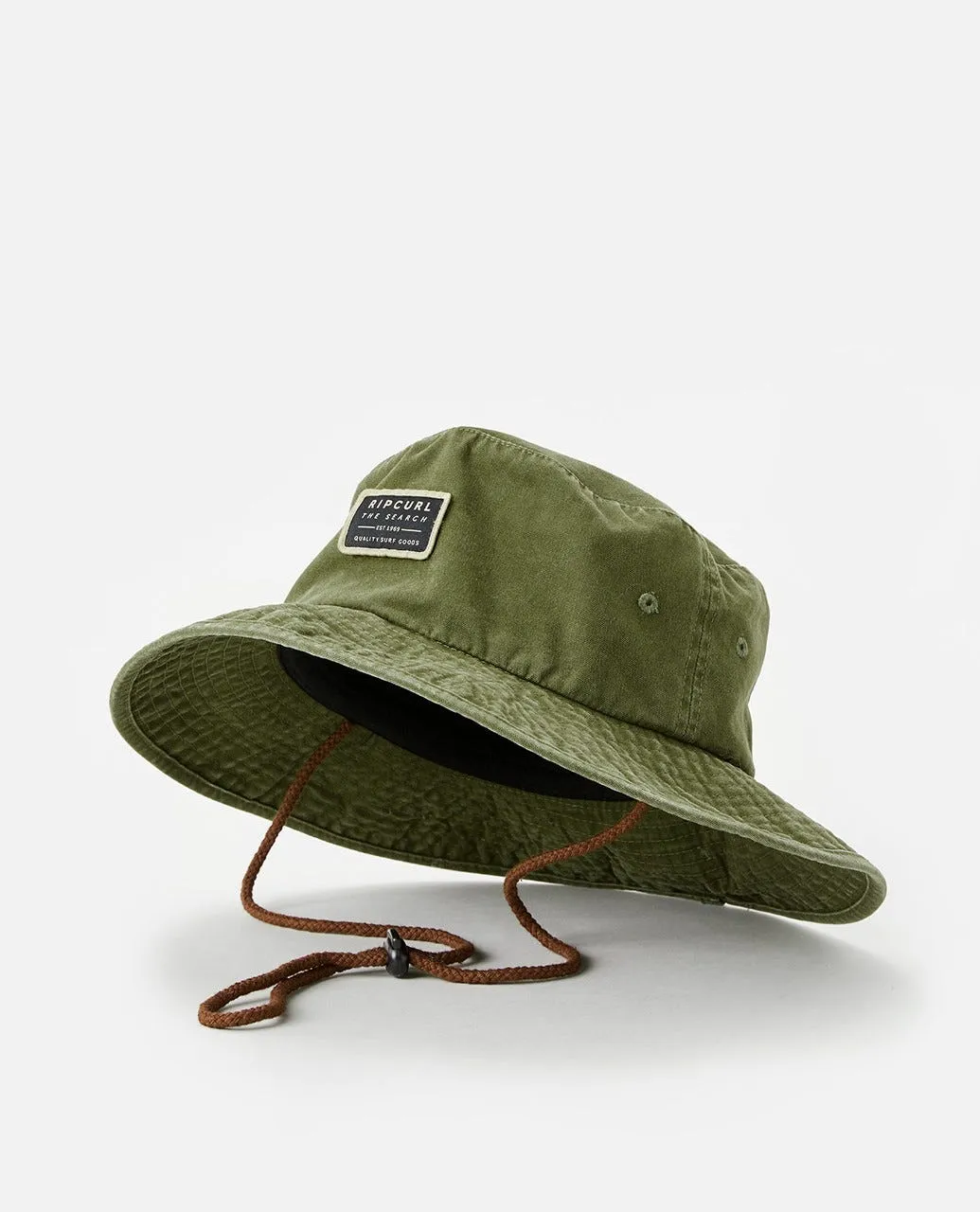 Crusher Wide Brim Hat