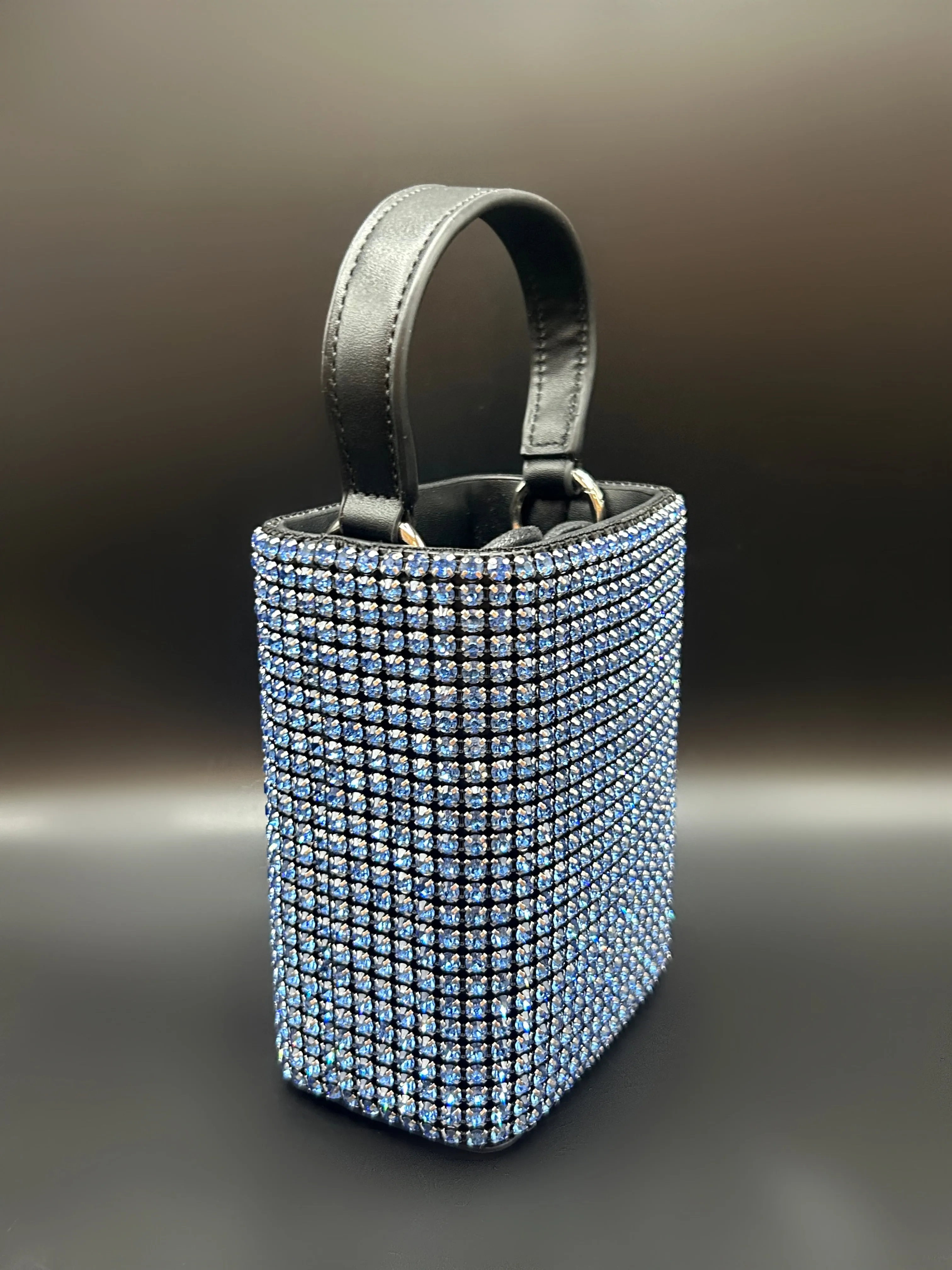 Crystal Blue Bucket